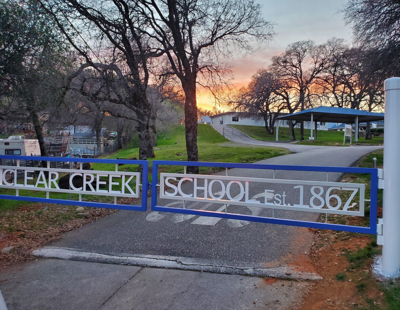 Clear Creek School Education is Power